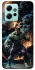 Чохол на Xiaomi Redmi Note 12 4G Hulk v2 фото 1 з 1