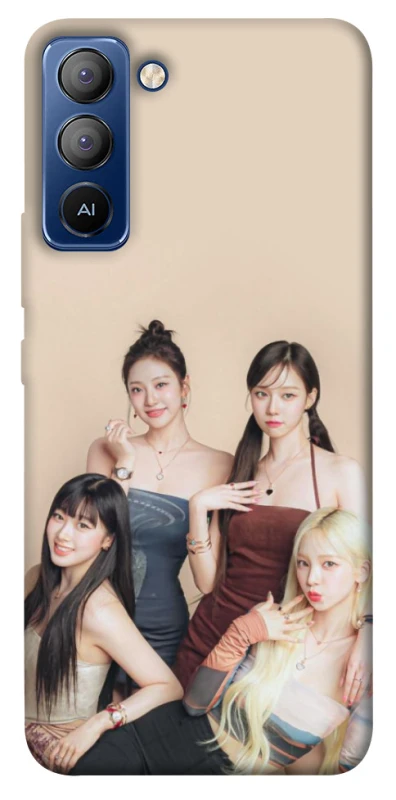 Чохол на TECNO Pop 5 LTE Aespa фото 1 з 1