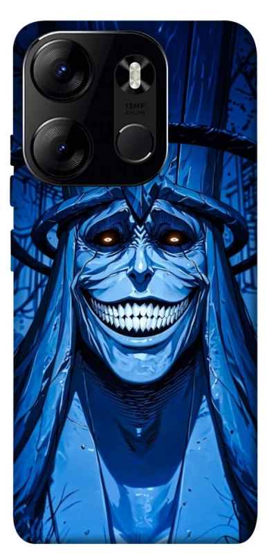 Чохол на Tecno Spark Go 2023 Statue of God фото 1 з 1