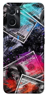 Чохол на Oppo A76 4G Neo dollar v3 фото 1 з 1