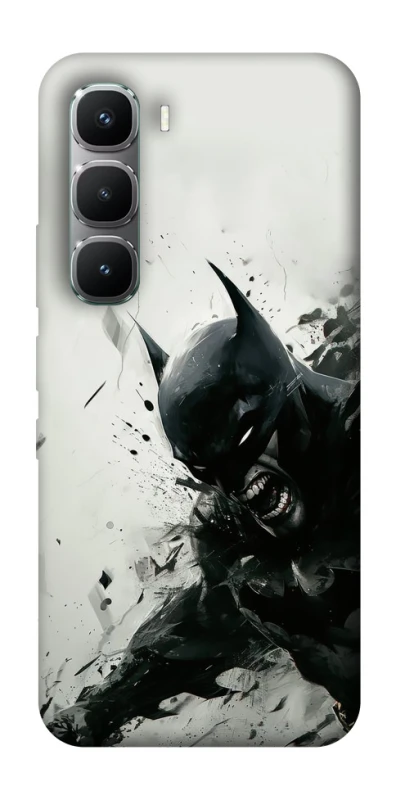Чохол на Infinix Hot 60 Pro Batman фото 1 з 1