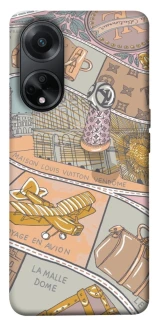 Чохол на Oppo A98 Fashion collage ver.2 фото 1 з 1