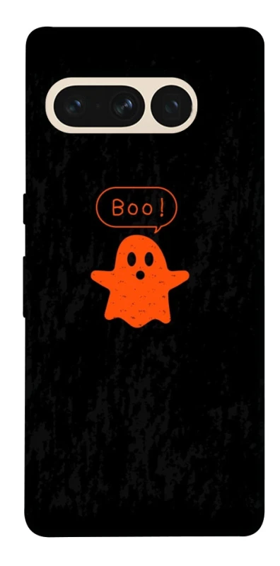 Чехол на Google Pixel 7 Pro Ghost of Halloween фото 1 из 1