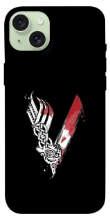 Чохол на Apple iPhone 15 Plus (6.7") V-Vikings фото 1 з 1