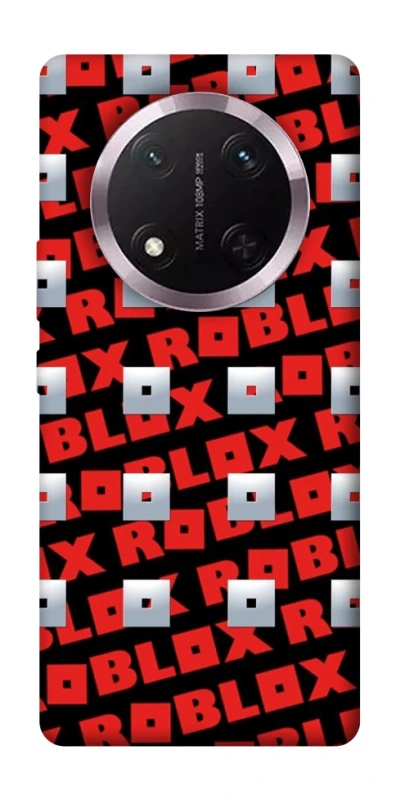 Чохол на Honor X9c Roblox aesthetics ver.9 фото 1 з 1