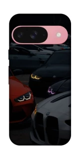 Чехол на Google Pixel 9 BMW love фото 1 из 1