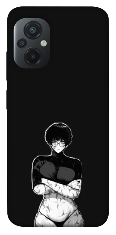 Чехол на Xiaomi Poco M5 Maki фото 1 из 1