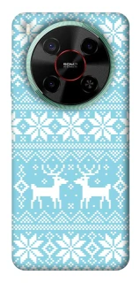 Чохол на ZTE Nubia V70 Max Новорічний v10 фото 1 з 1