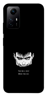 Чехол на Xiaomi Redmi Note 12S You will rest фото 1 из 1