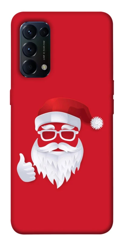 Чохол на Oppo Reno 5 4G Christmas mood ver.12 фото 1 з 1