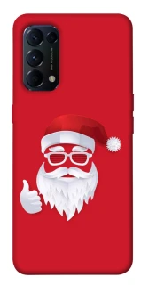 Чохол на Oppo Reno 5 4G Christmas mood ver.12 фото 1 з 1