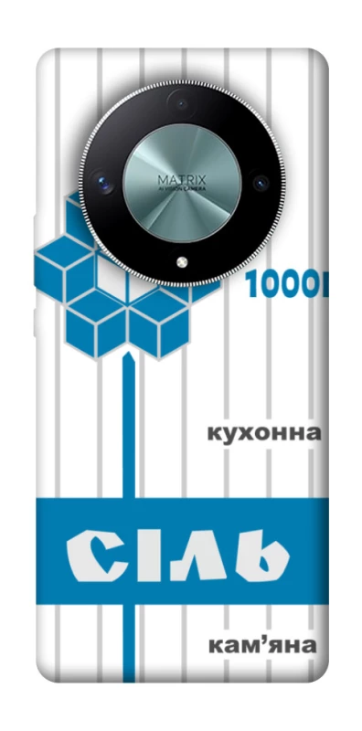 Чохол на Huawei Magic6 Lite Сiль фото 1 з 1