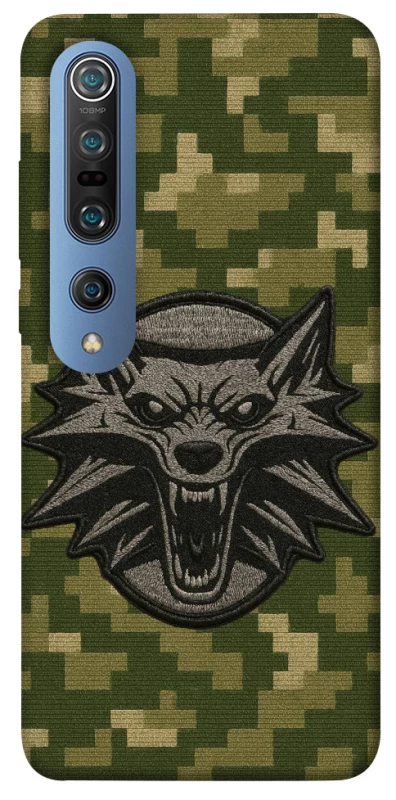 Чохол на Xiaomi Mi 10 / Mi 10 Pro Witcher фото 1 з 1