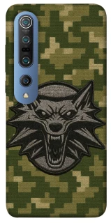 Чехол на Xiaomi Mi 10 / Mi 10 Pro Witcher фото 1 из 1