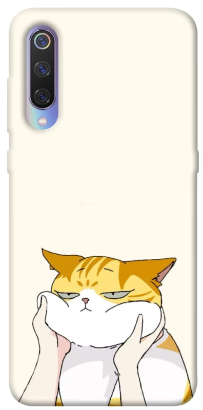 Чохол на Xiaomi Mi 9 Cat bun фото 1 з 1