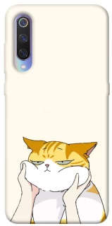 Чохол на Xiaomi Mi 9 Cat bun фото 1 з 1