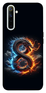 Чохол на Realme 6 Uruboros фото 1 з 1