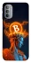 Чохол на Motorola Moto G31 Bitcoin God фото 1 з 1