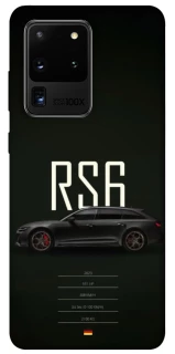 Чохол на Samsung Galaxy S20 Ultra mobland rs6 фото 1 з 1