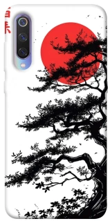 Чохол на Xiaomi Mi 9 Дух Японії v2 фото 1 з 1