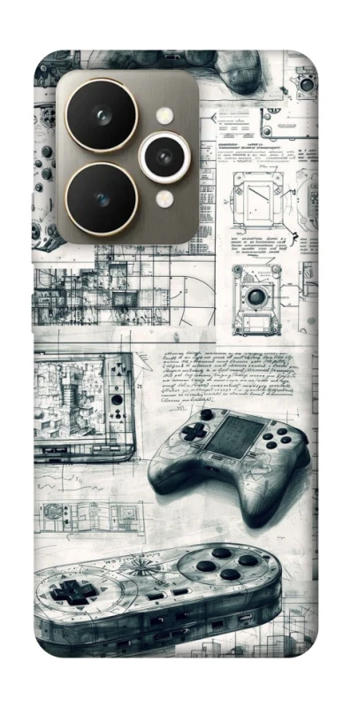 Чохол на Realme 15 Gamer Zone ver.2 фото 1 з 1