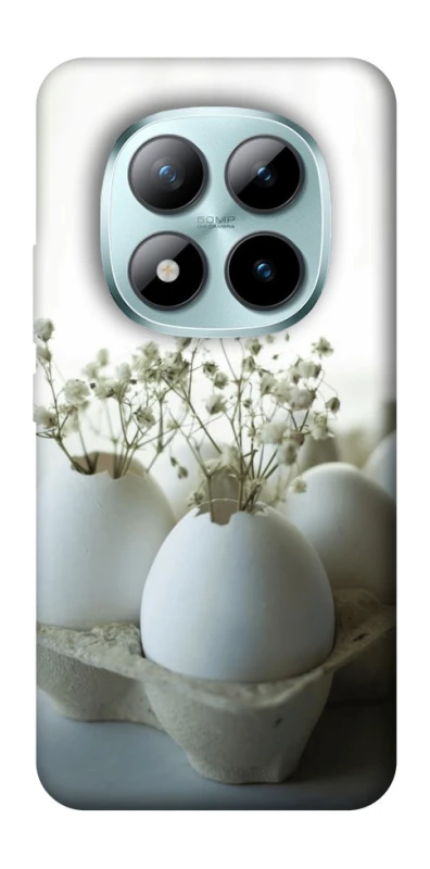 Чехол на Xiaomi Redmi Note 15 Pro+ 5G Hello фото 1 из 1