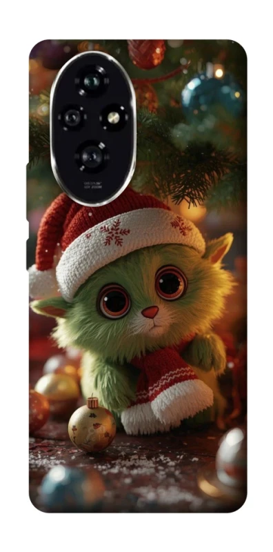 Чохол на Honor 200 Grinch mood ver.4 фото 1 з 1