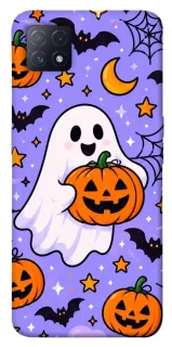 Чехол на Oppo A72 5G / A73 5G Halloween v15 фото 1 из 1