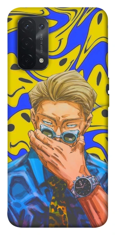 Чохол на Oppo A54 5G / A74 5G Nanami v5 фото 1 з 1