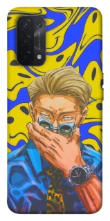 Чехол на Oppo A54 5G / A74 5G Nanami v5 фото 1 из 1