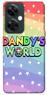 Чехол на OnePlus Nord CE 3 Lite Dandysworld rainbow stars фото 1 из 1