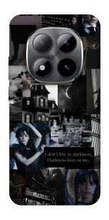 Чохол на Xiaomi Redmi Note 15 Pro 5G Wednesday Collage ver.3 фото 1 з 1