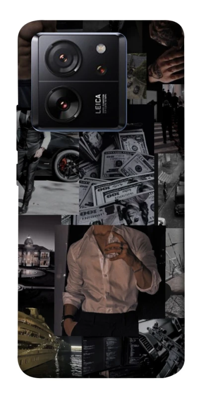 Чохол на Xiaomi 13T Men's style фото 1 з 1