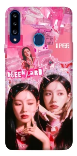 Чехол на Samsung Galaxy A20s Miyeon - (G)I-DLE фото 1 из 1