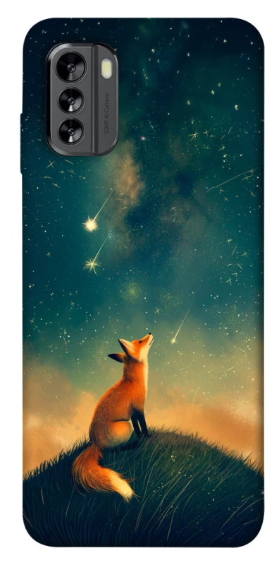 Чехол на Nokia G60 Sky fox фото 1 из 1