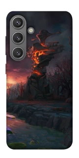 Чохол на Samsung Galaxy S24 Dota road фото 1 з 1