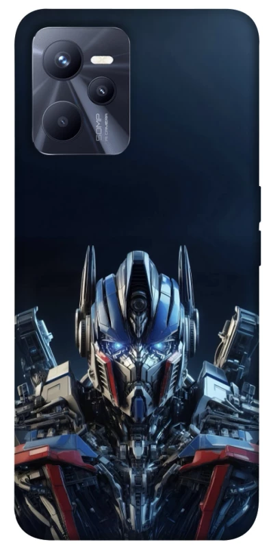 Чохол на Realme C35 Transformer фото 1 з 1