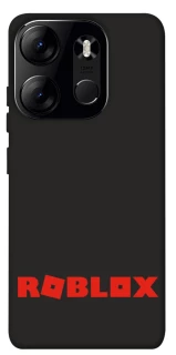 Чехол на Tecno Spark Go 2023 Roblox Neon Galaxy Avatar фото 1 из 1