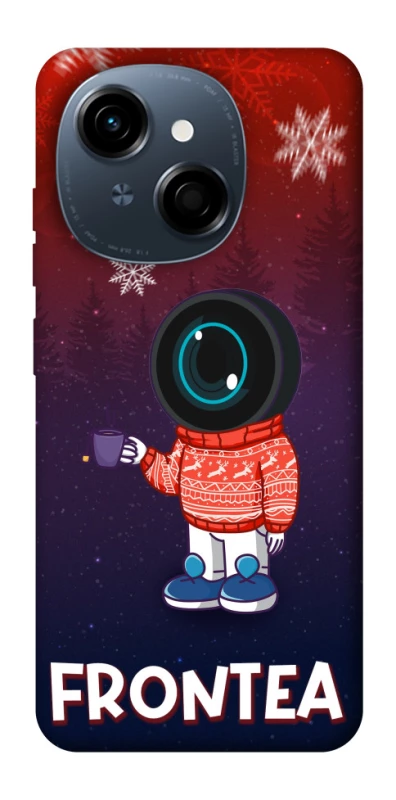 Чехол на TECNO Spark Go 1 Frontea фото 1 из 1