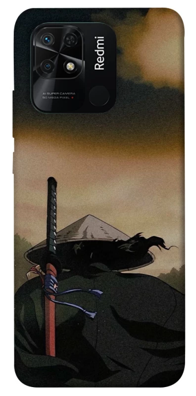 Чохол на Xiaomi Redmi 10C Samurai v2 фото 1 з 1