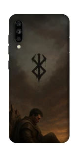 Чехол на ZTE Blade A7s (2019) Berserk v11 фото 1 из 1