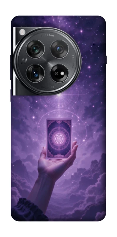 Чохол на OnePlus 12 Universe in tarot фото 1 з 1
