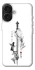 Чехол на Apple iPhone 17 (6.3") Tattoo ver.6 фото 1 из 1