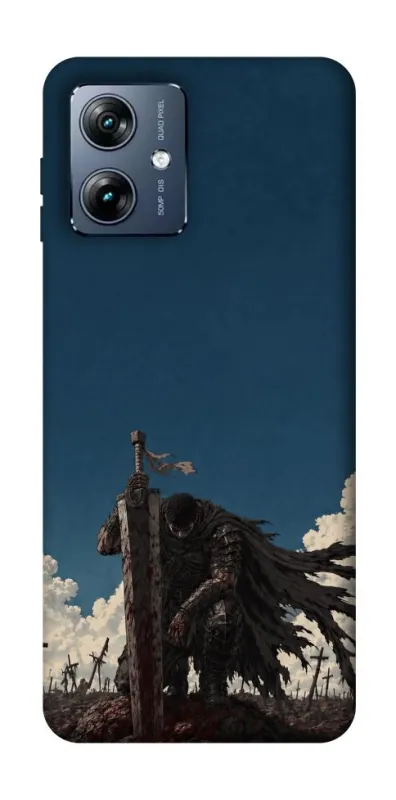 Чохол на Motorola Moto G54 Power Berserk v22 фото 1 з 1