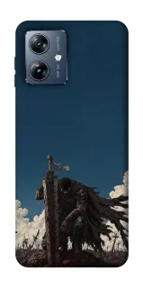 Чохол на Motorola Moto G54 Power Berserk v22 фото 1 з 1
