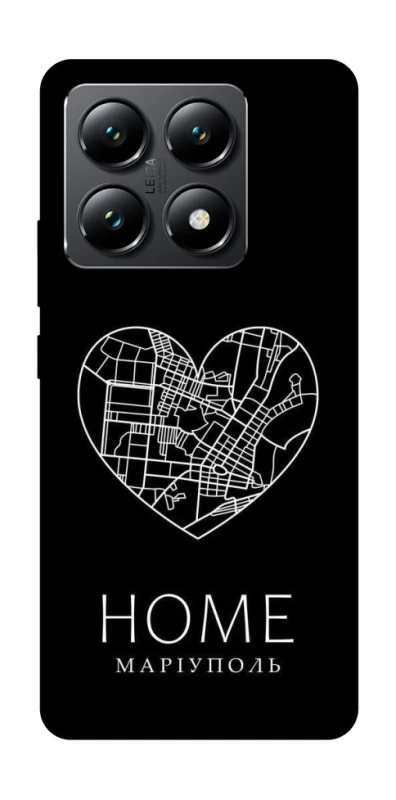 Чохол на Xiaomi 14T Маріуполь Home фото 1 з 1