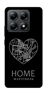Чохол на Xiaomi 14T Маріуполь Home фото 1 з 1