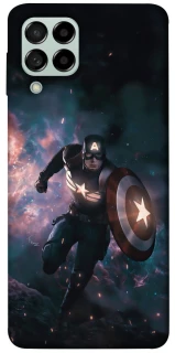Чохол на Samsung Galaxy M53 5G Captain America фото 1 з 1