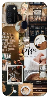 Чохол на Samsung Galaxy M30s / M21 Coffee vibes фото 1 з 1