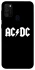 Чохол на Samsung Galaxy M30s / M21 AC/DC logo фото 1 з 1
